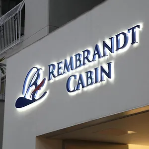 Kapselhotel Rembrandt Cabin Shinjuku Shin-okubo, Präfektur Tokio