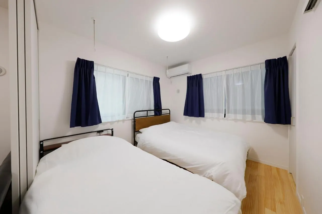 東京都Setagaya Houseアパートメント