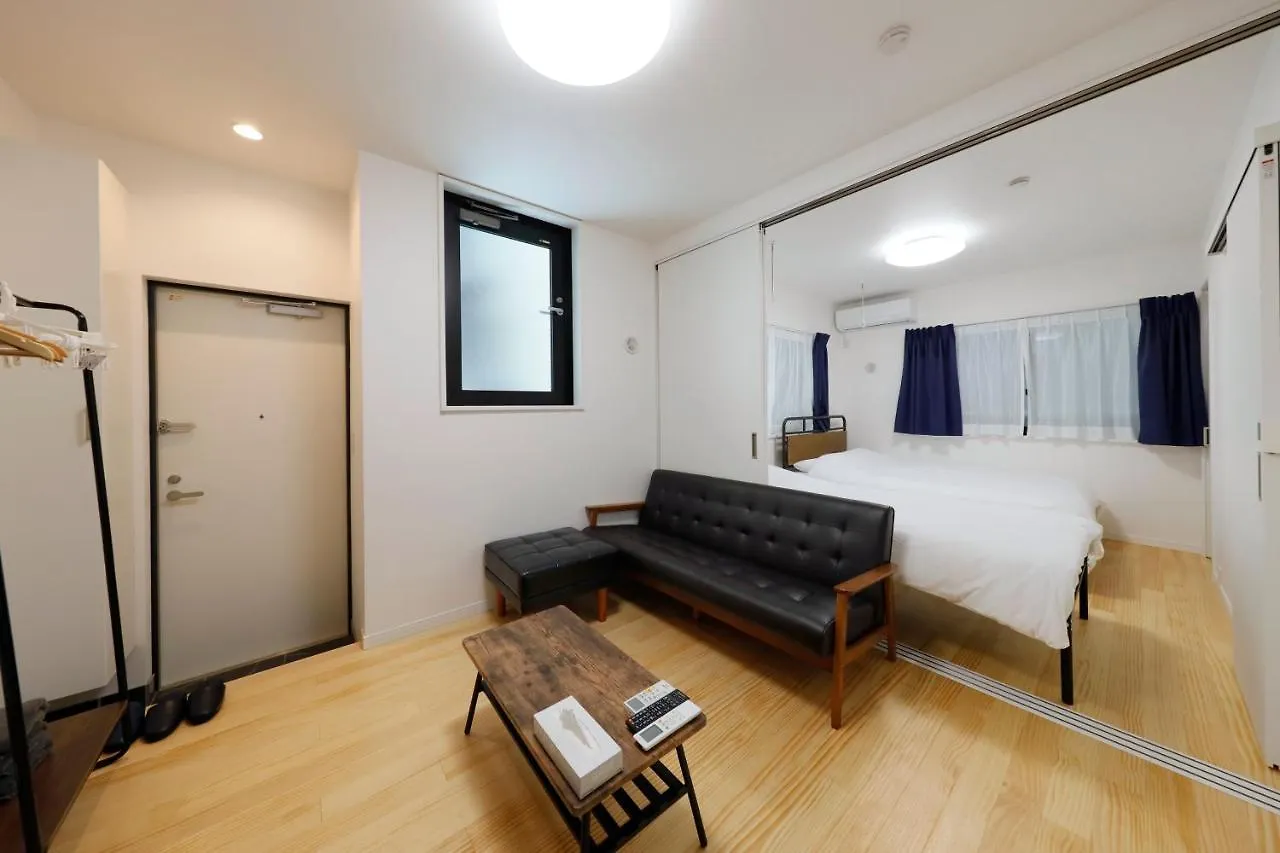 東京都Setagaya Houseアパートメント 日本