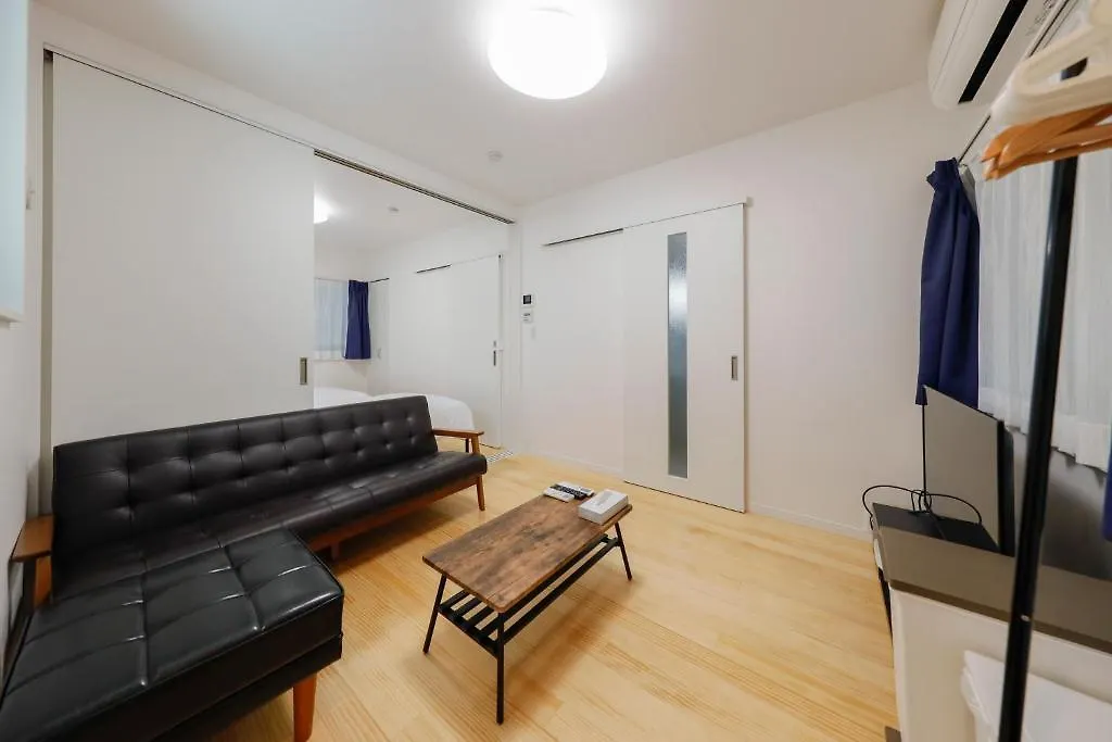 東京都Setagaya Houseアパートメント 0*, 東京都