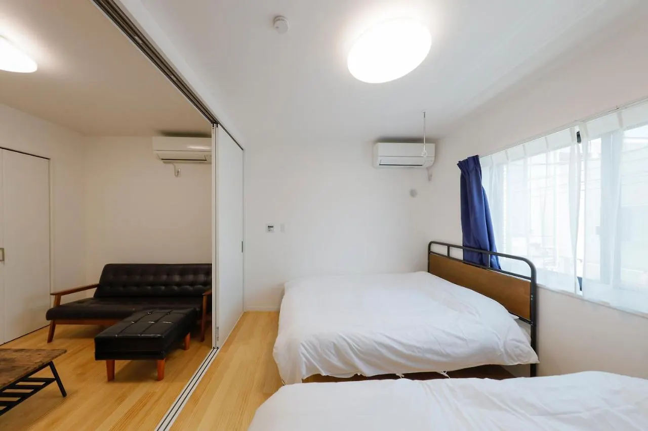 東京都Setagaya Houseアパートメント